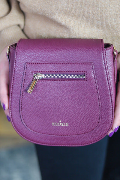 Kedzie Mini Messenger