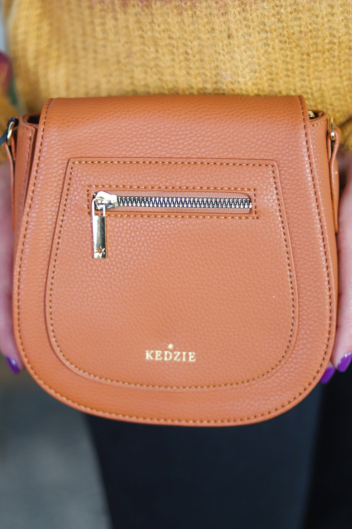 Kedzie Mini Messenger