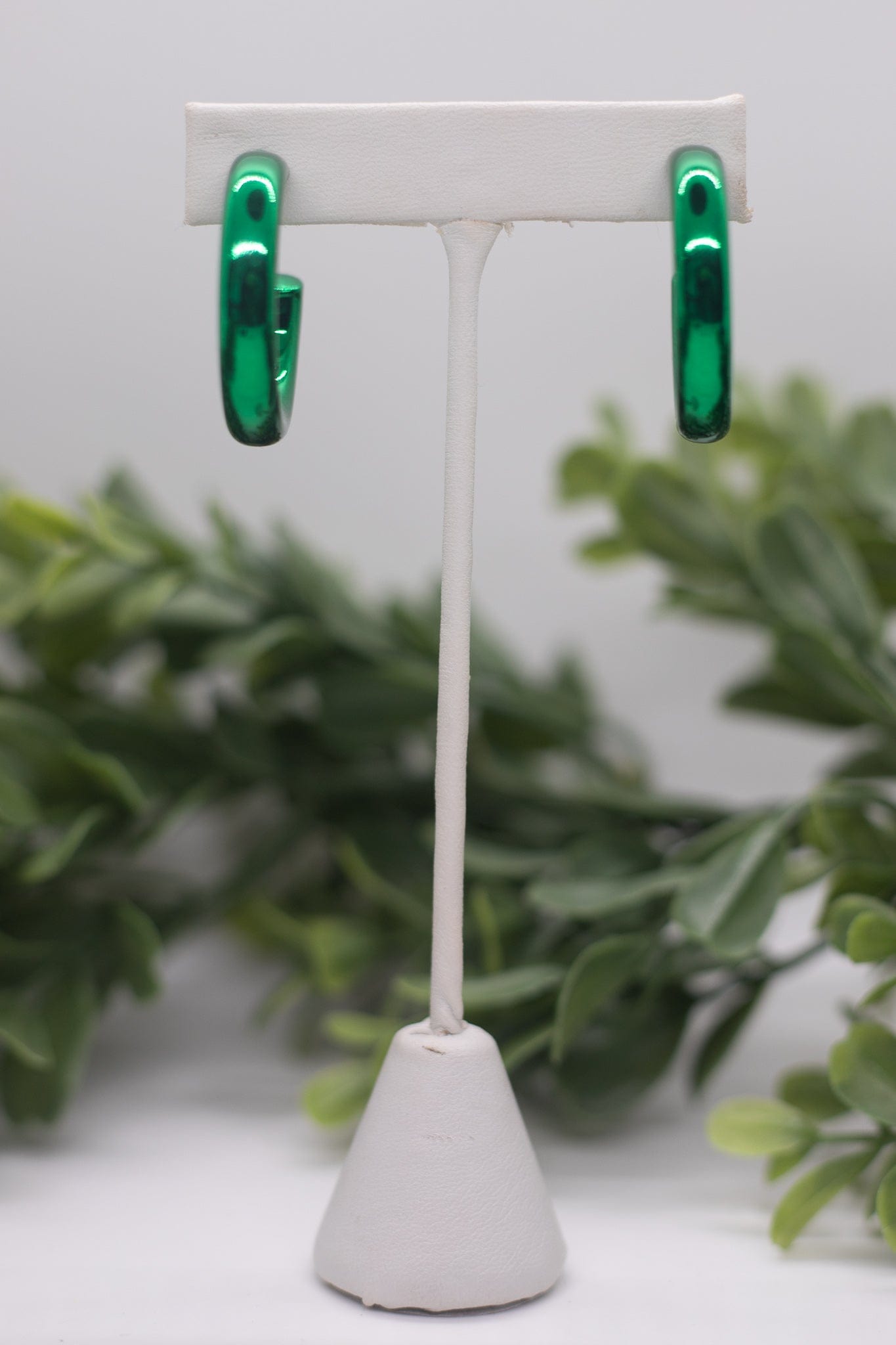 Green Hollow Hoop