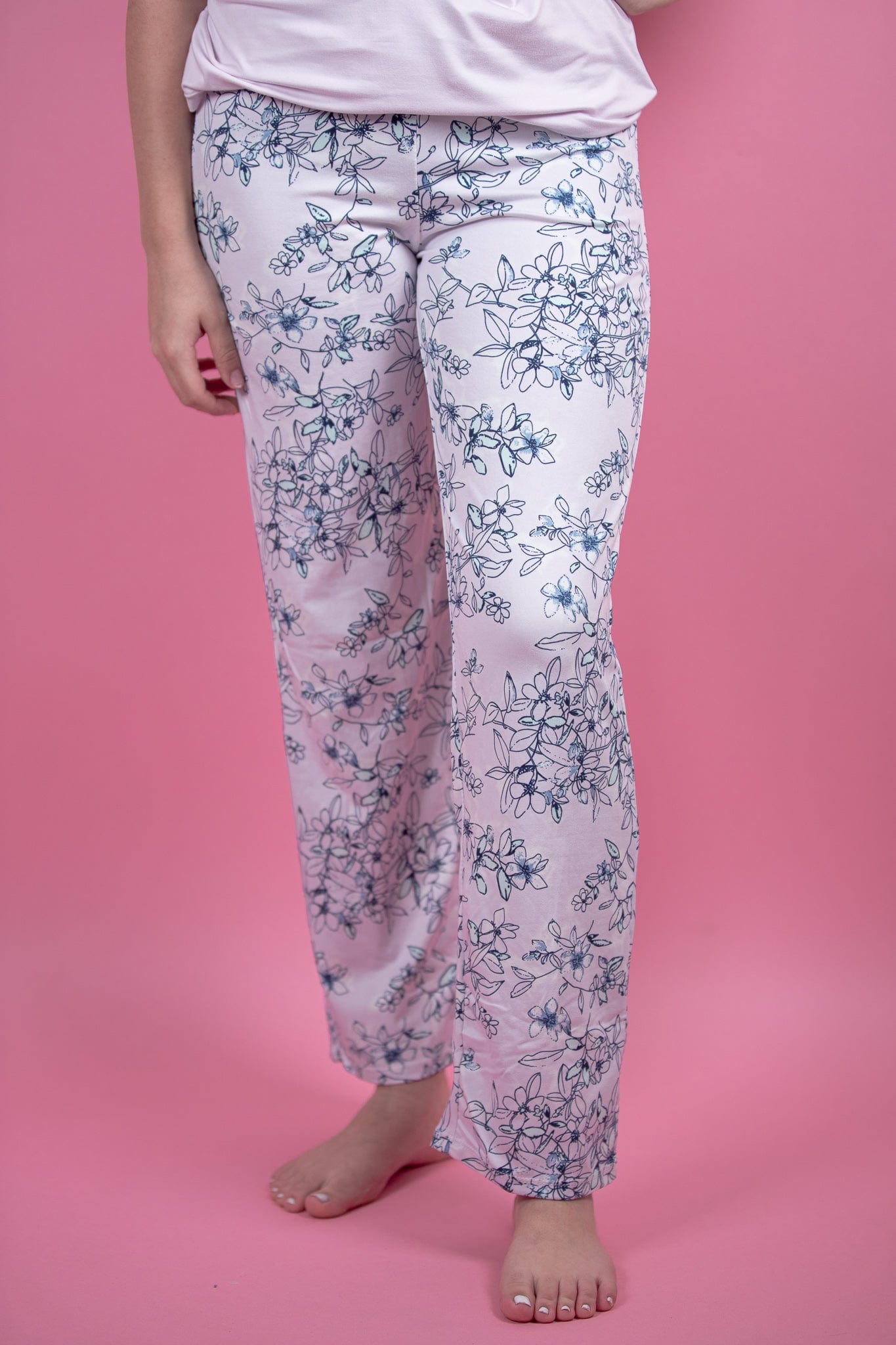 Lyra Lavender Lounge Pants