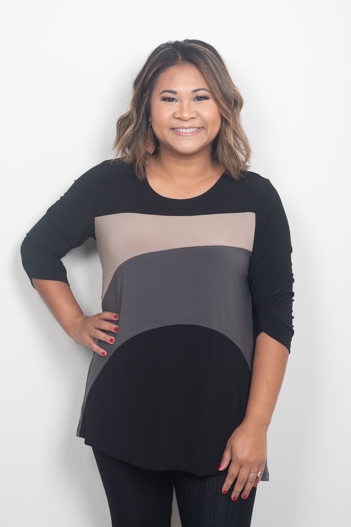 curved line top