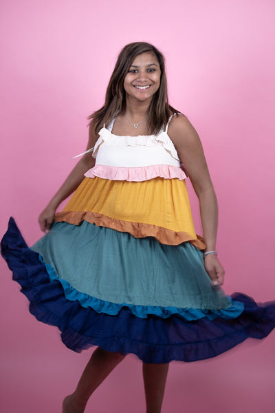 Sound of Summer Dress