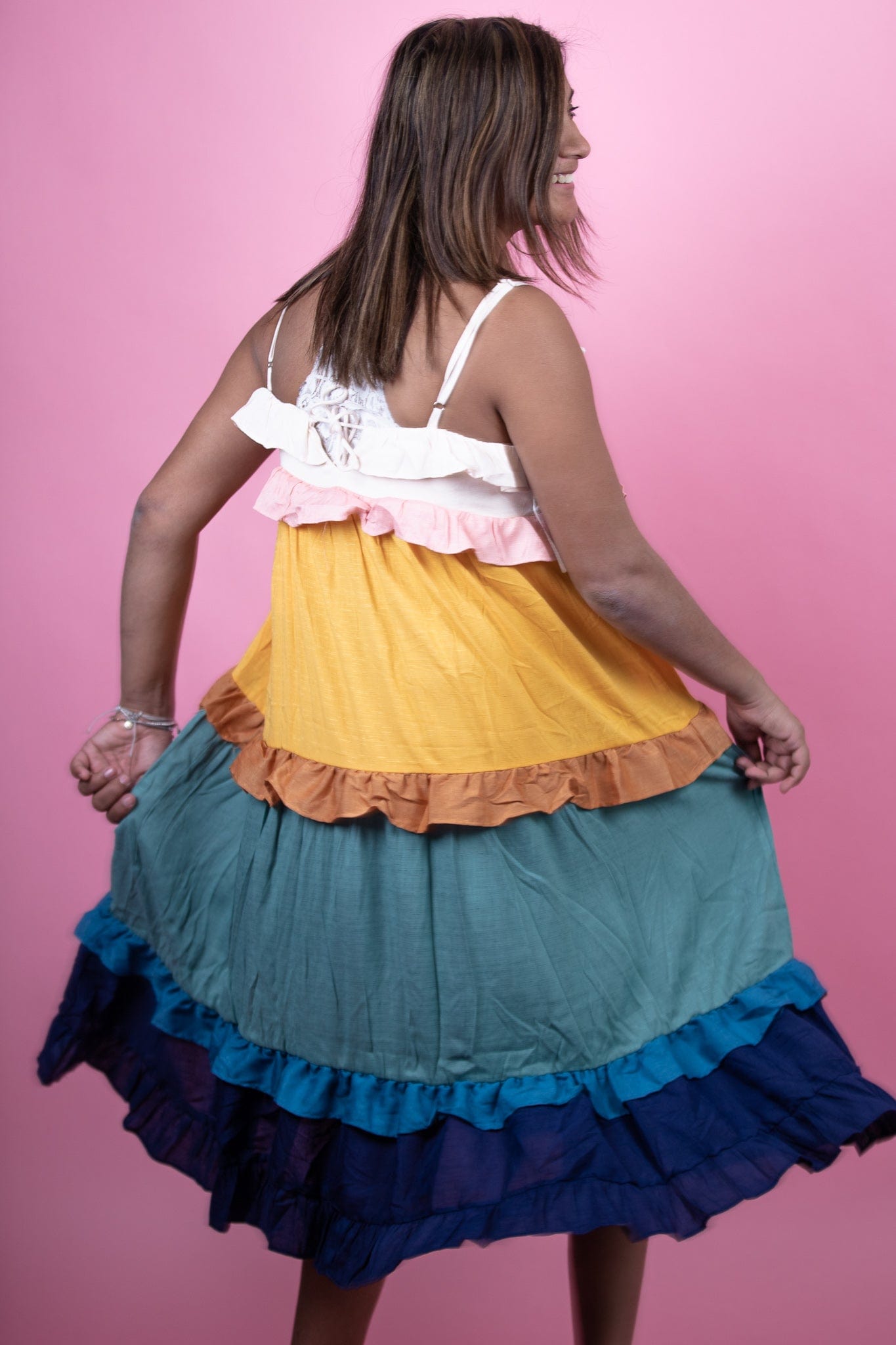 Sound of Summer Dress