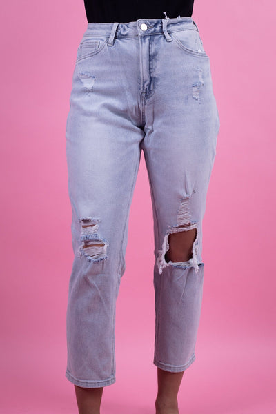 Stretch Mom Jean