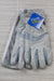 Polar Extreme Tech Gloves & Headband Set Gray