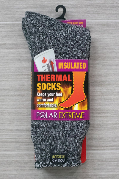 Polar Extreme Heat Women's Brushed Sock