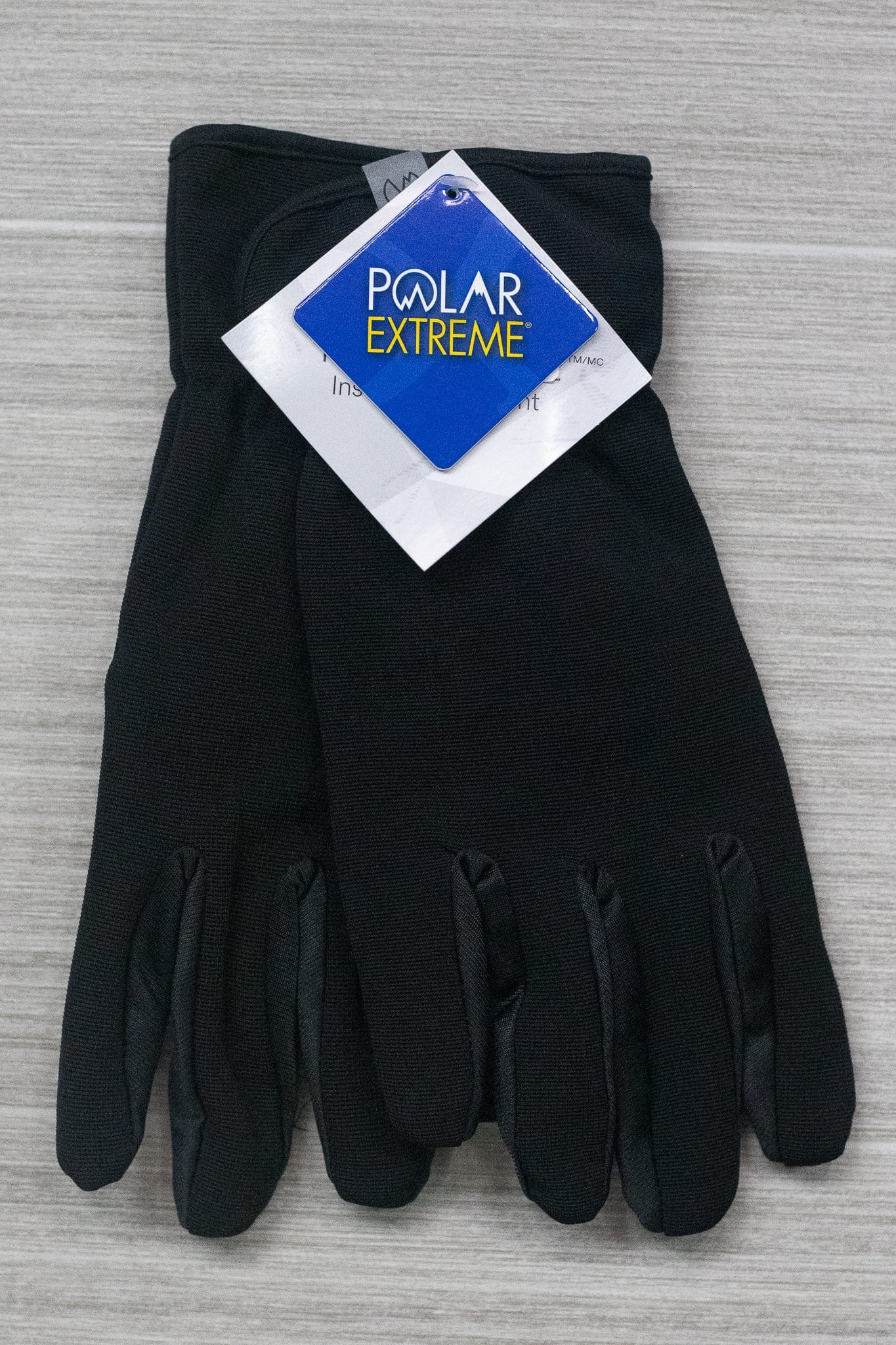 Polar Extreme Men's Tech Soft Shell Text Glove