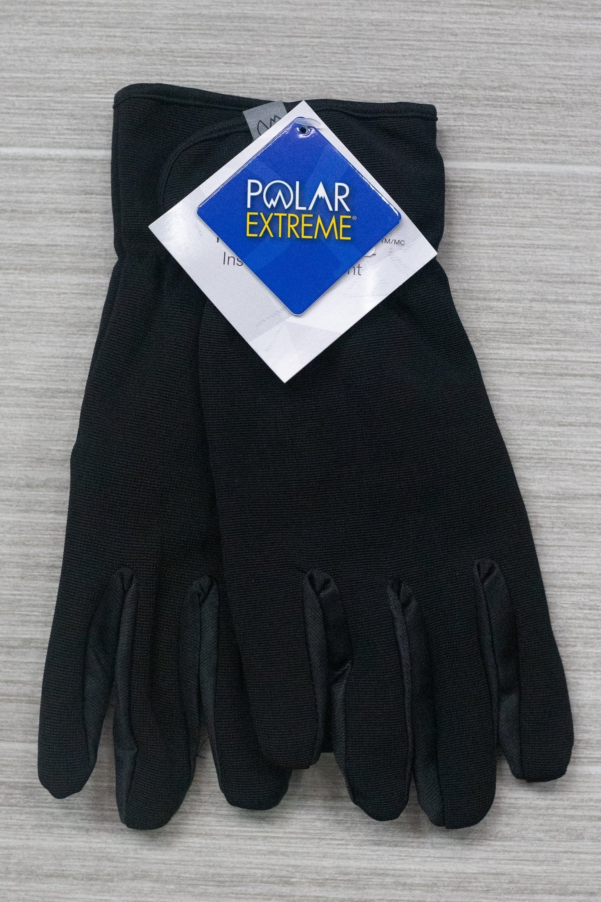 Polar Extreme Men's Tech Soft Shell Text Glove