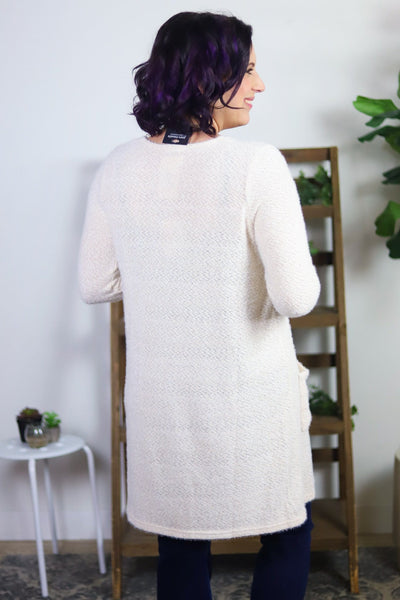 Lightweight Cozy Cardigan