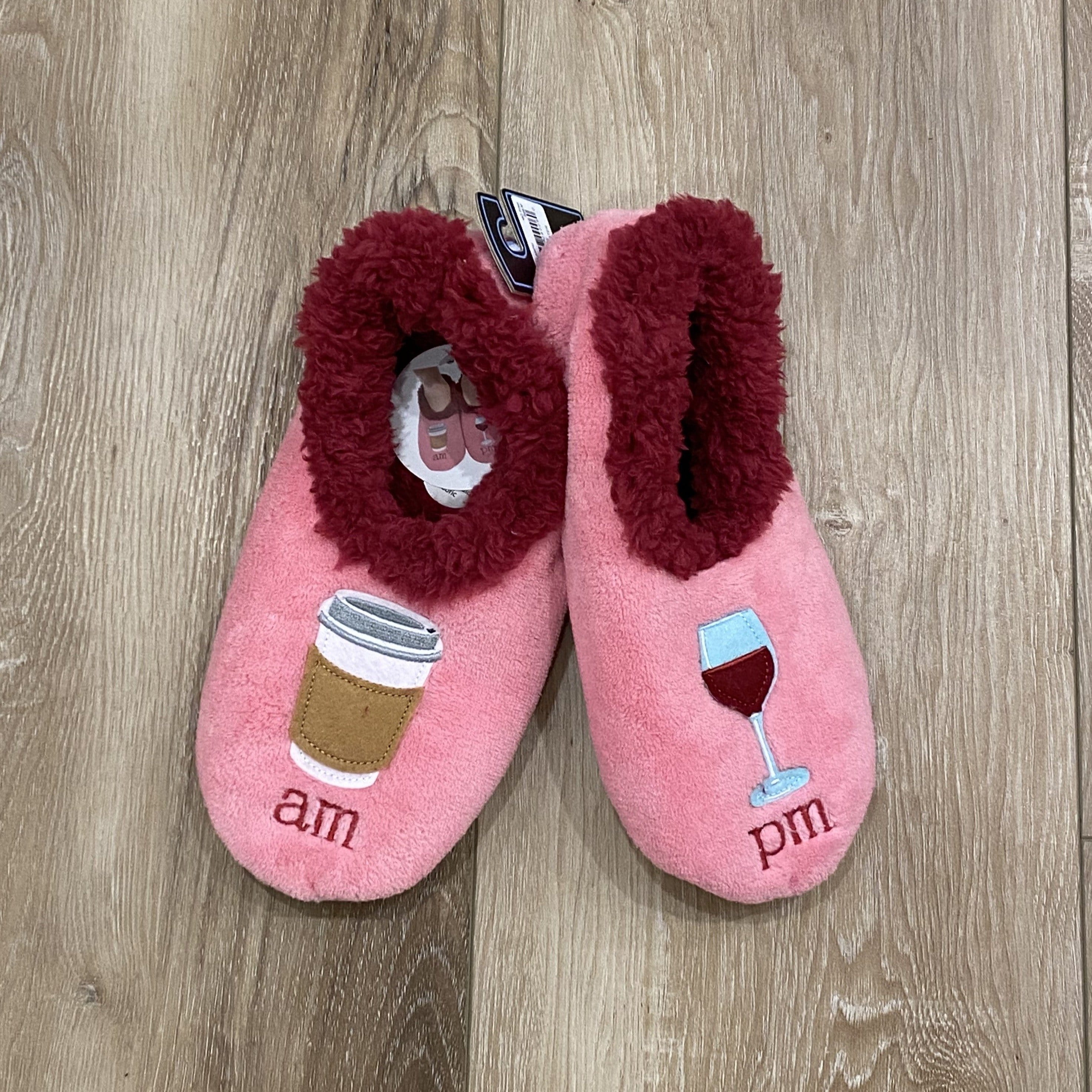 AM/PM Slipper