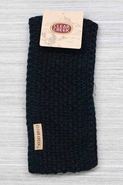 Clear Creek Lined Headband