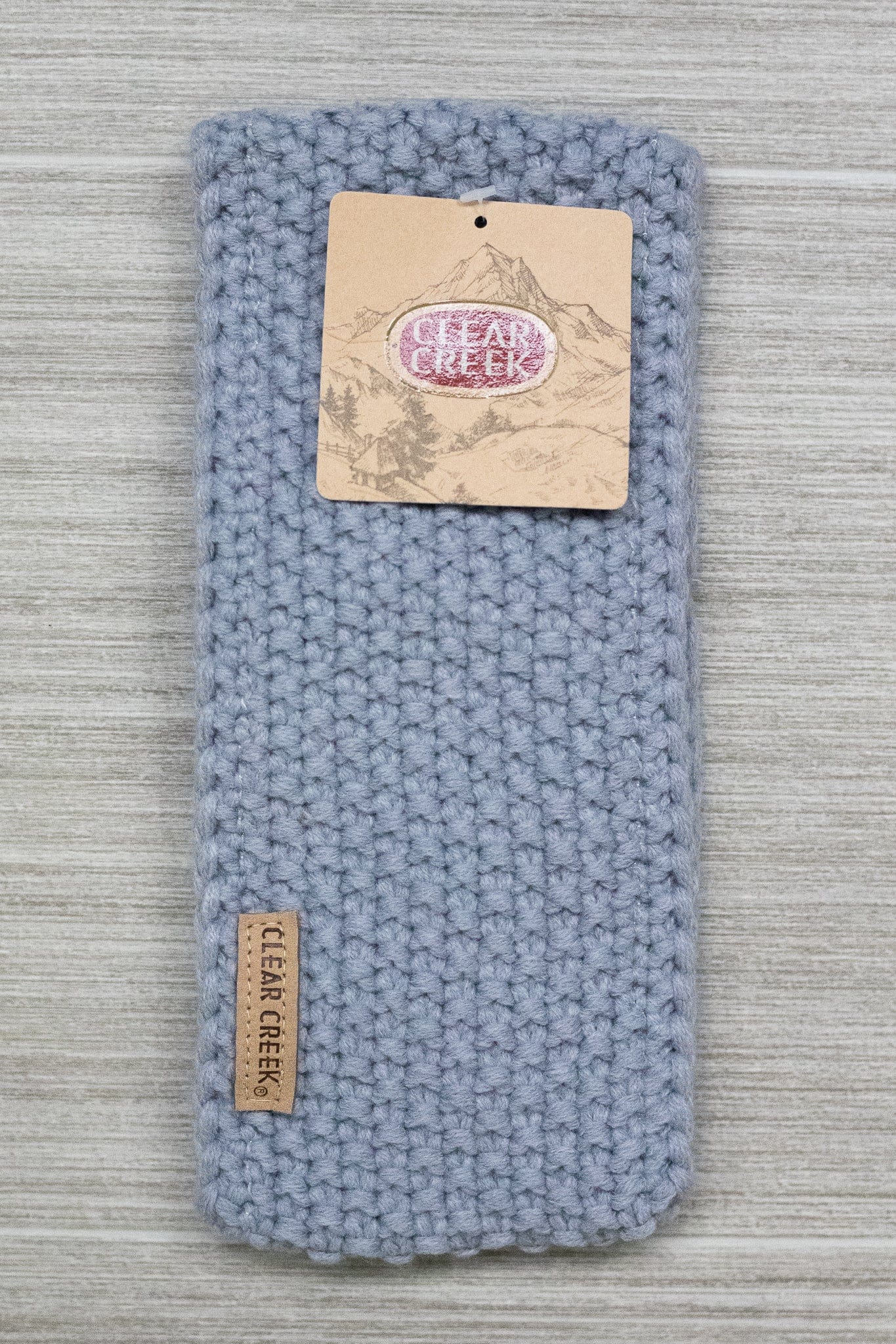 Clear Creek Lined Headband