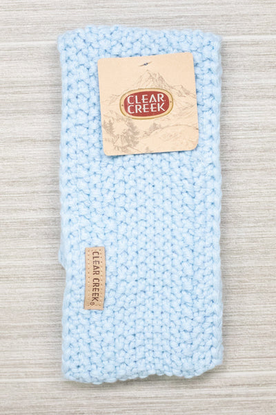 Clear Creek Lined Headband