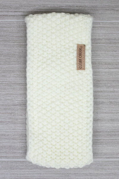 Clear Creek Lined Headband