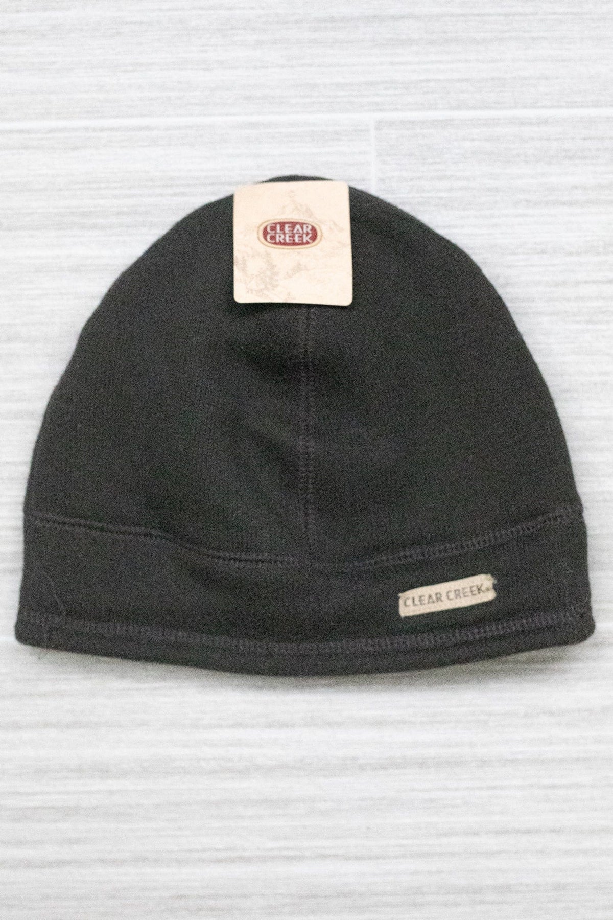 Brown Sherpa Lined Pull Hat