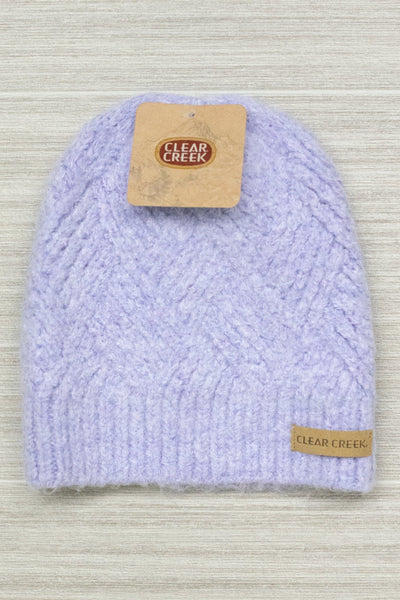 Clear Creek Women's Yarn Pull Hat
