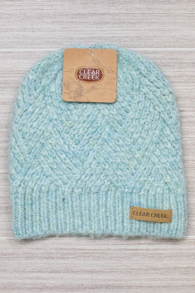 Clear Creek Women's Yarn Pull Hat