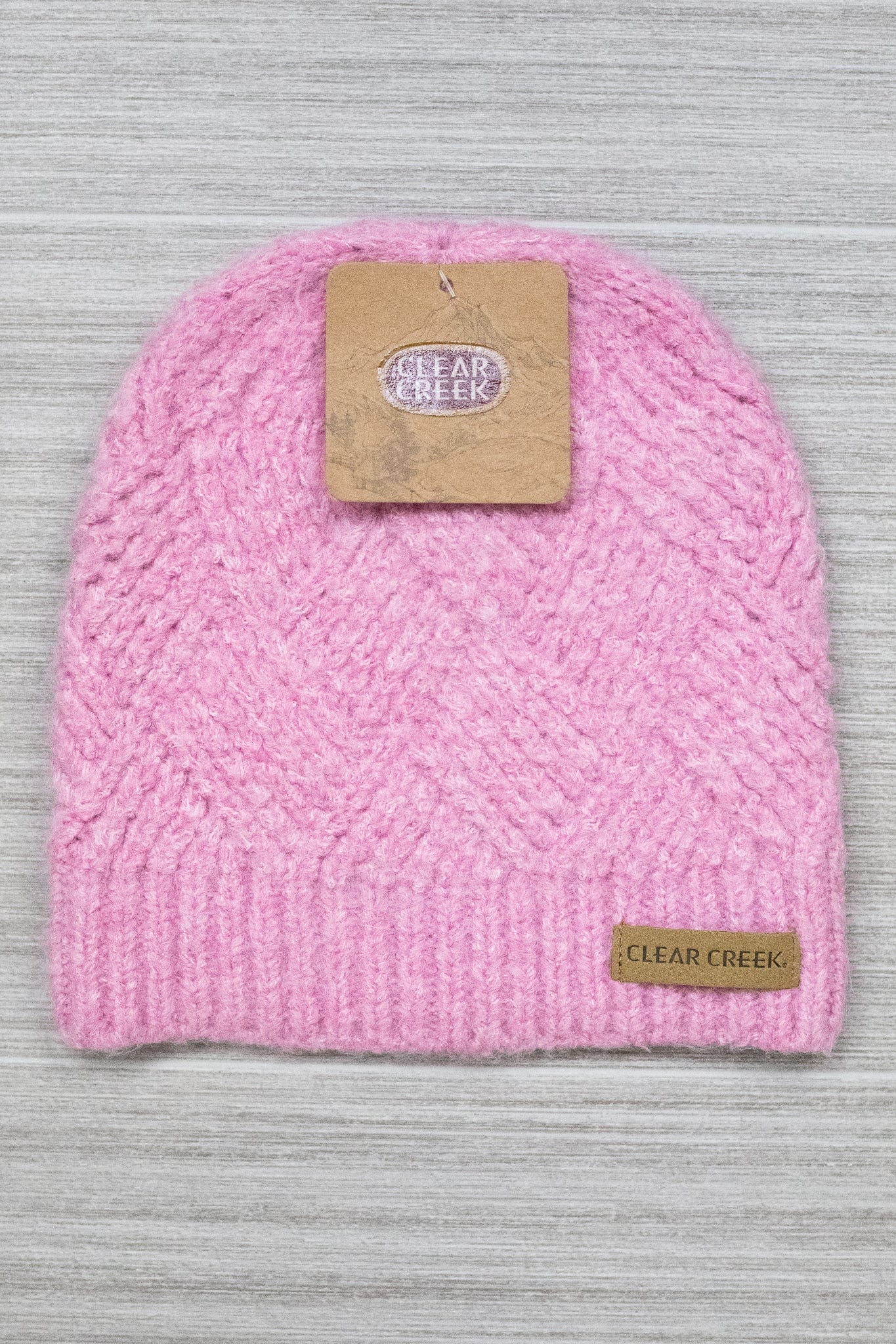 Clear Creek Women's Yarn Pull Hat