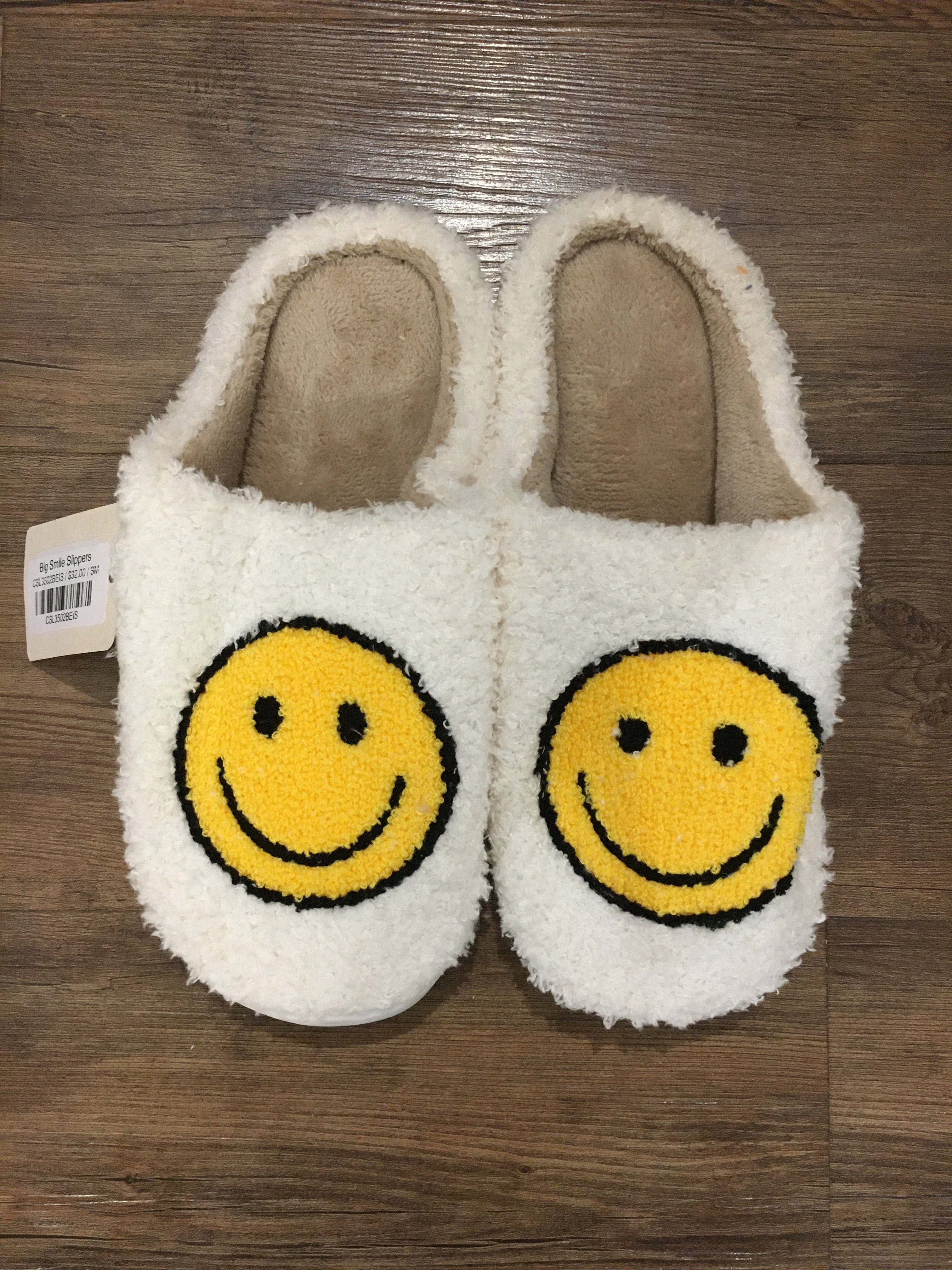 Big Smile Slippers