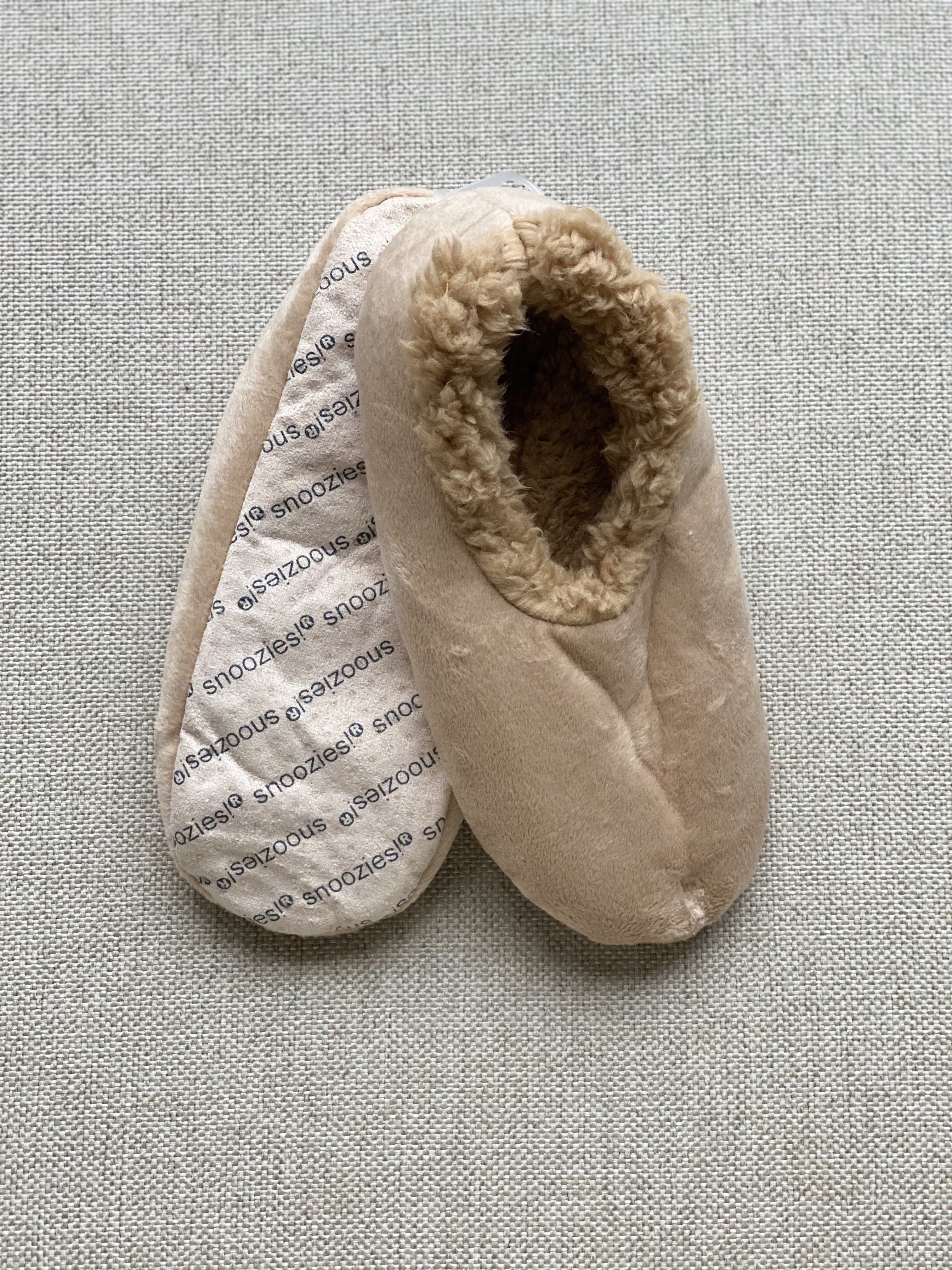 Solid Chenille Slipper