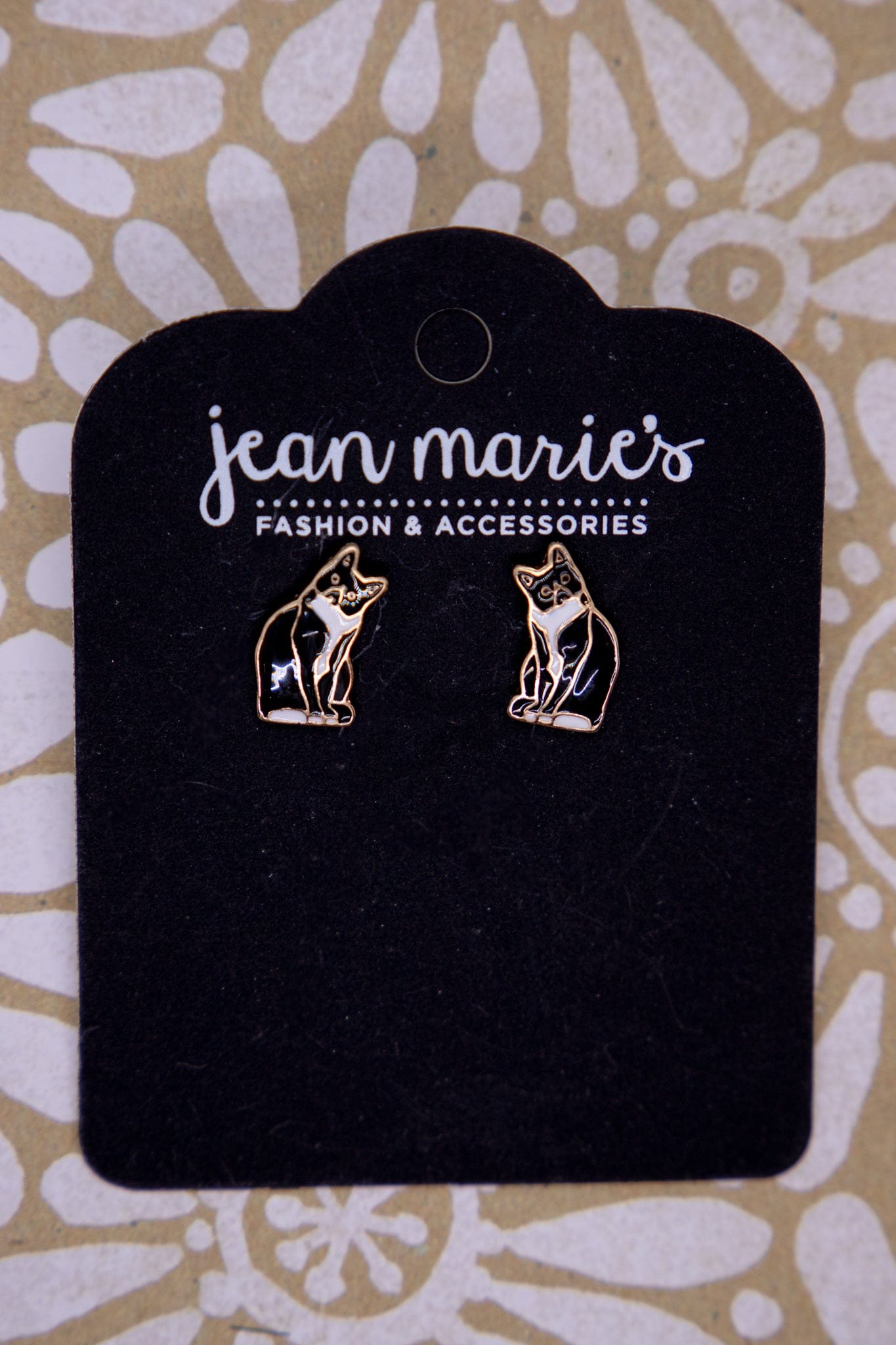 Right Meow Studs