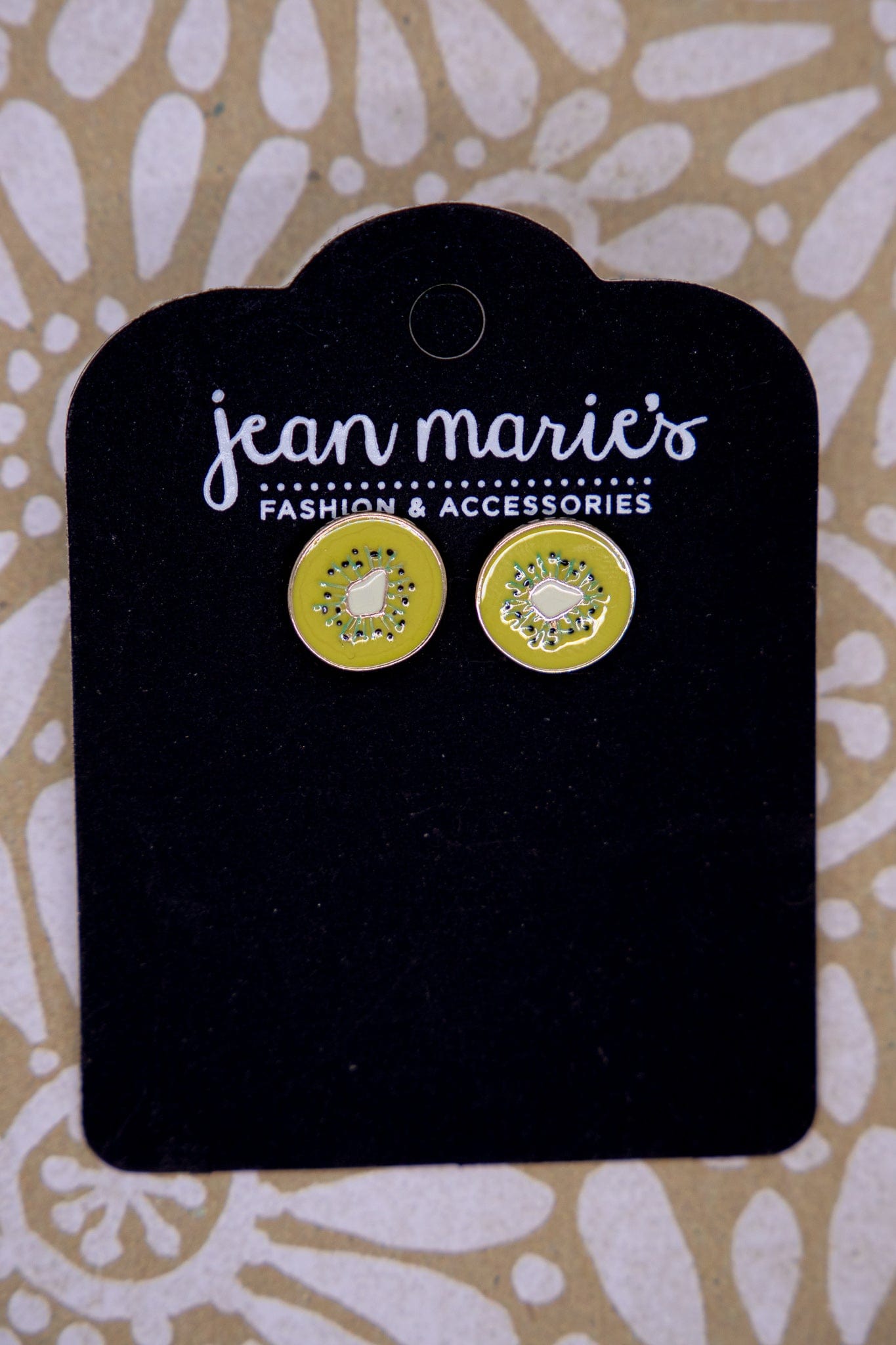 Kiwi Kiss Studs