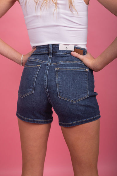 Dark Classic Shorts