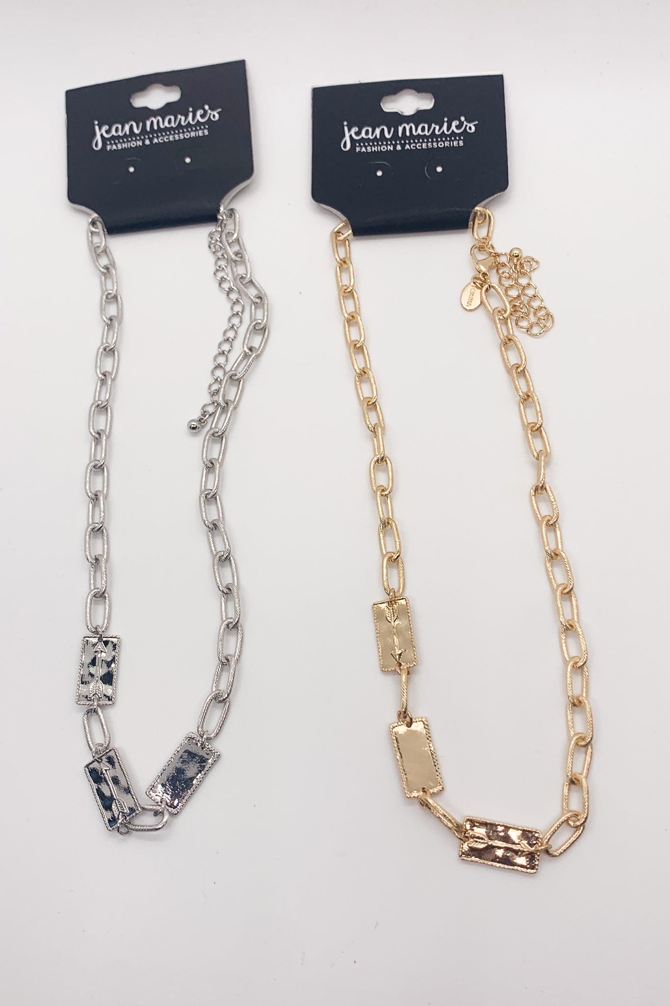 Chain Detail Necklace