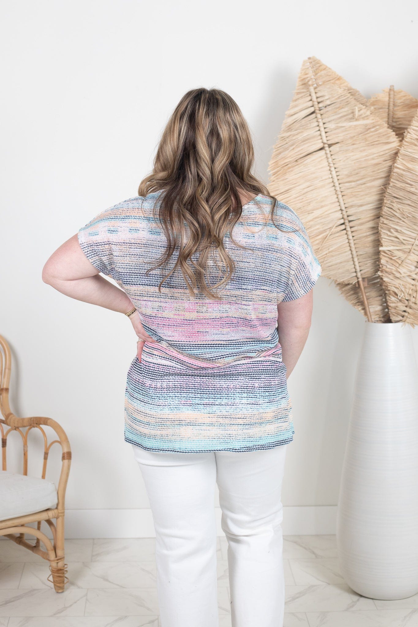 Breezy Beauty Knit Top