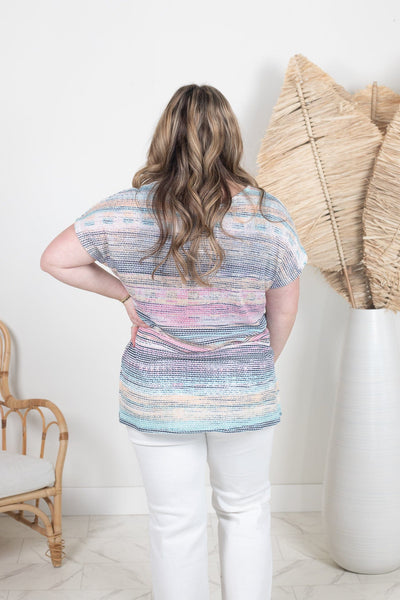Breezy Beauty Knit Top