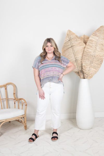 Breezy Beauty Knit Top