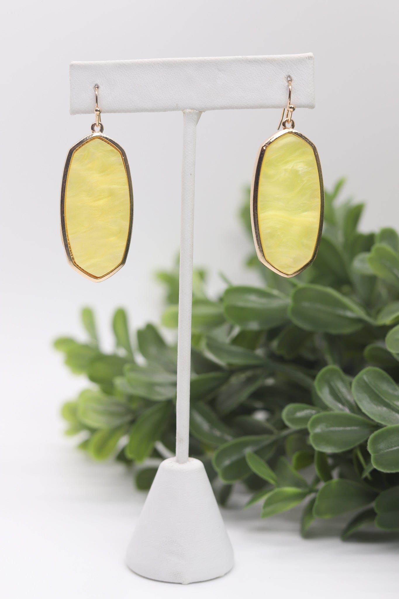 Lemon Drop Earrings