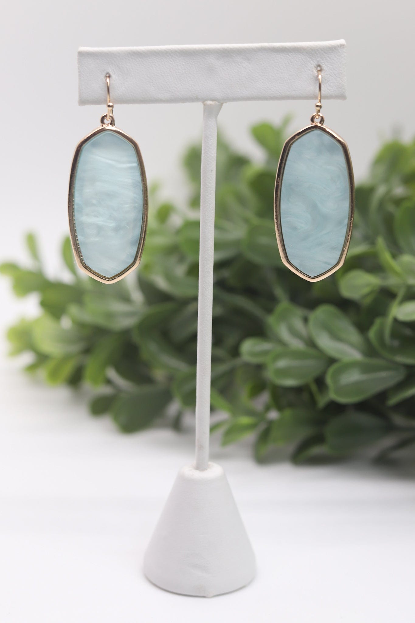 Royalty Acrylic Earring
