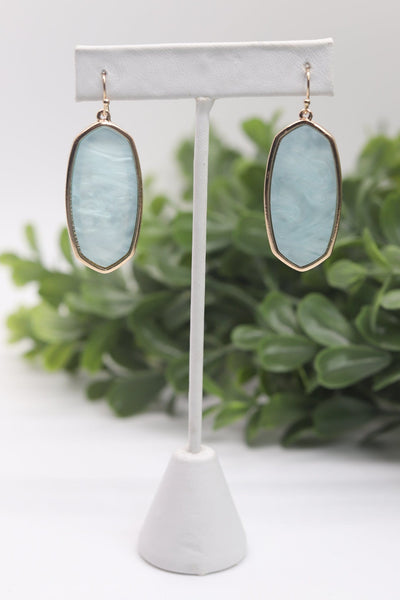 Royalty Acrylic Earring