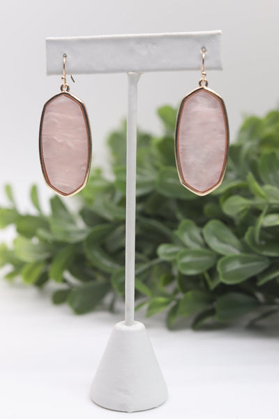 Royalty Acrylic Earring
