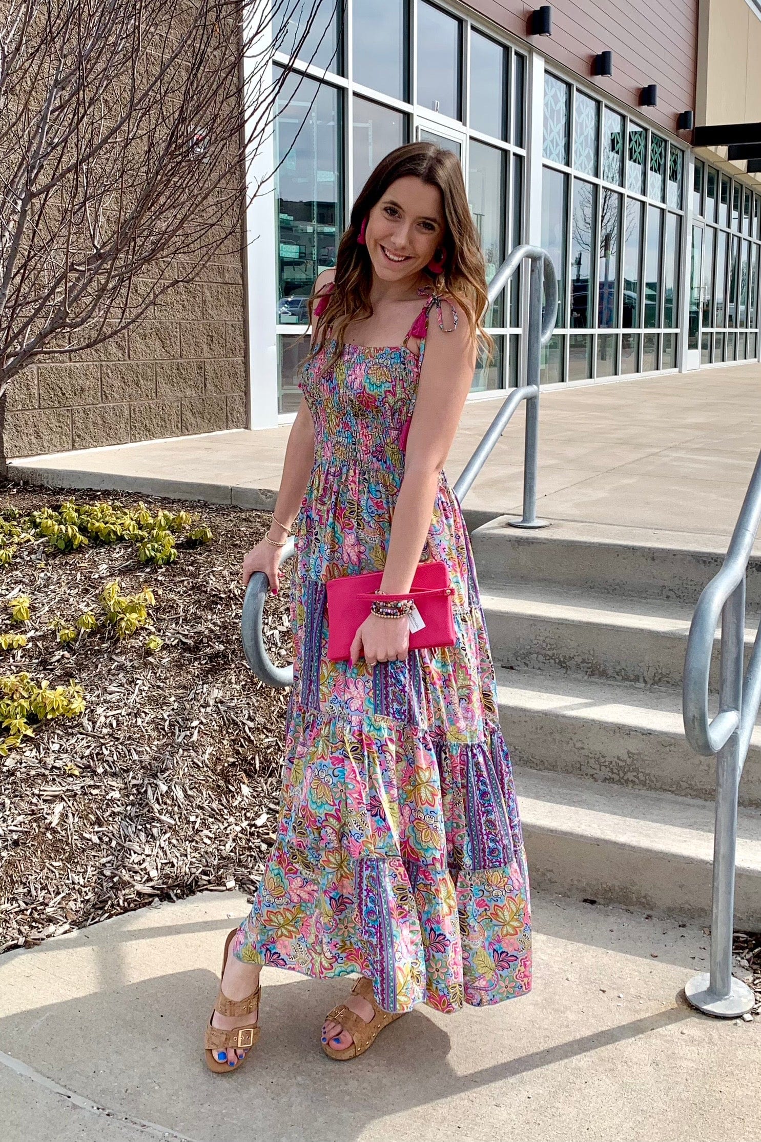 Summer Breeze Maxi Dress