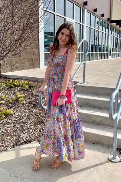 Summer Breeze Maxi Dress