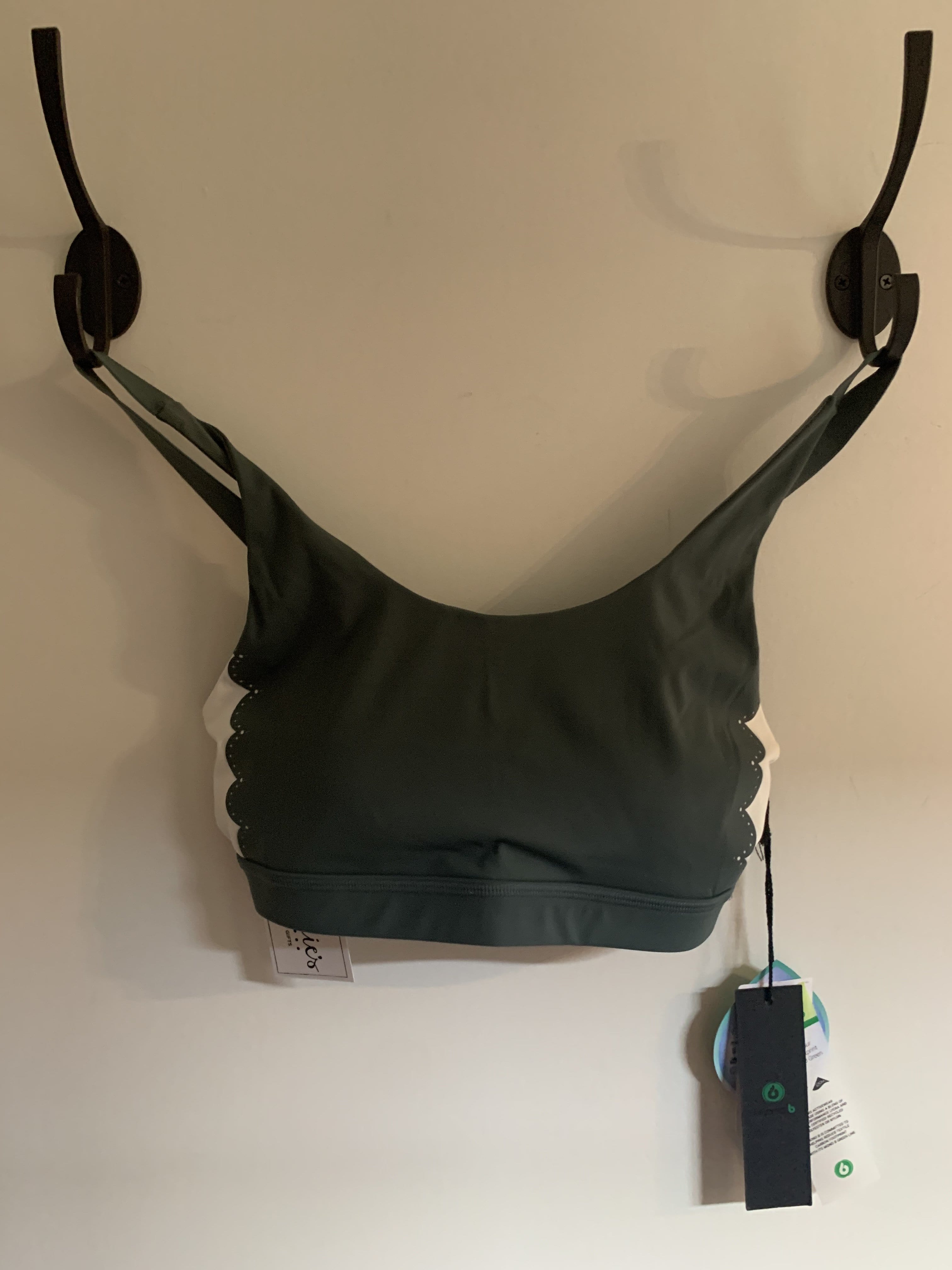 Dejavu Art Deco Sports Bra