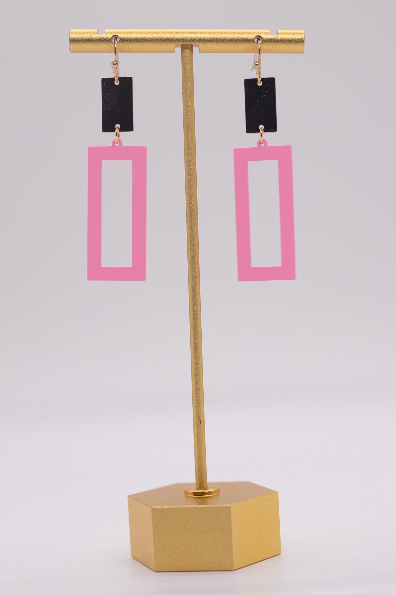Matte Color Pop Earring