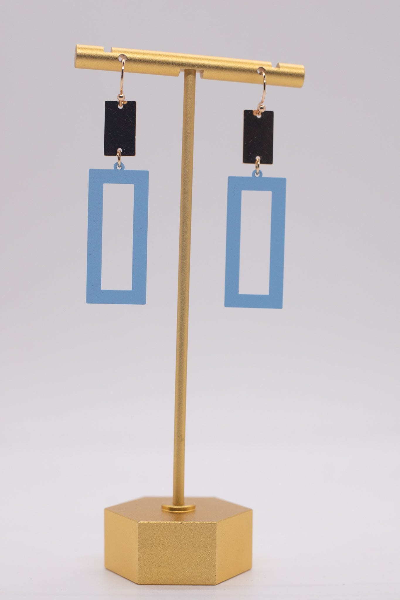Matte Color Pop Earring