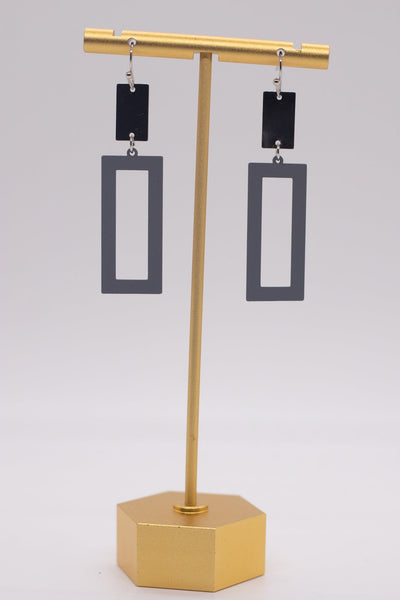 Matte Color Pop Earring