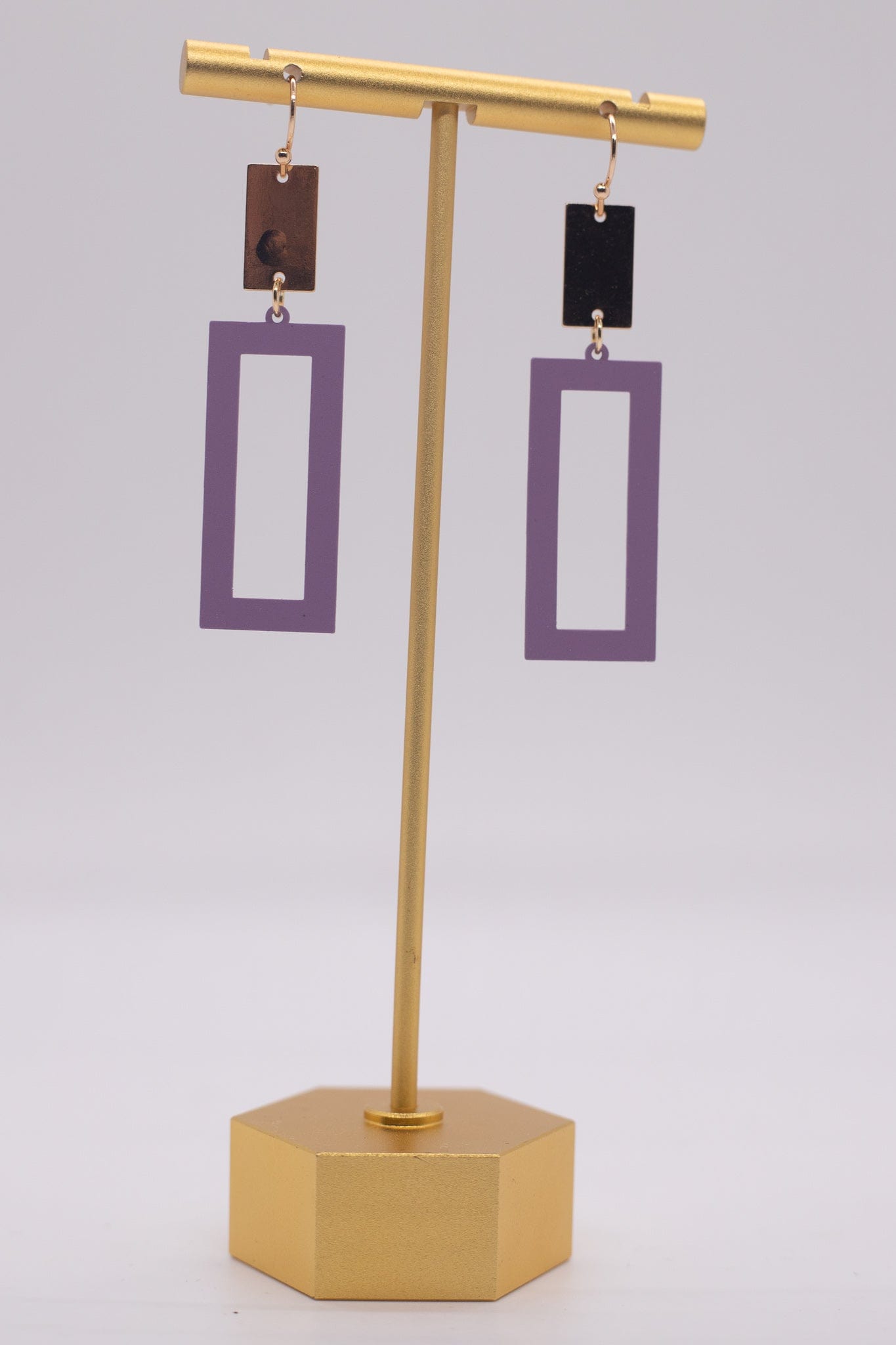 Matte Color Pop Earring
