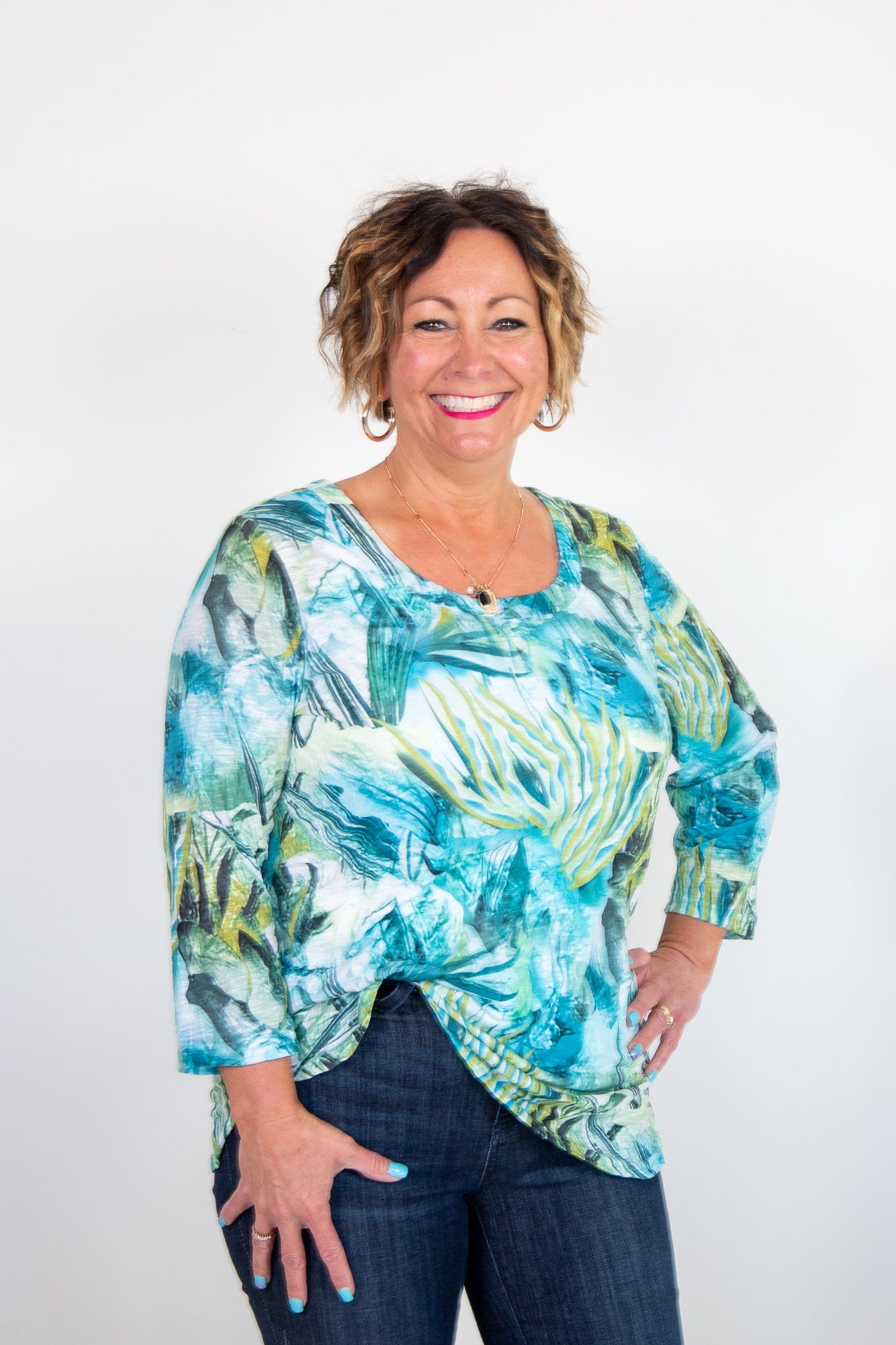 Botanical Gardens Top