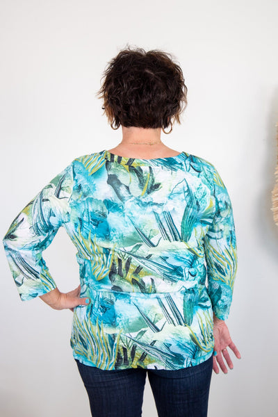 Botanical Gardens Top