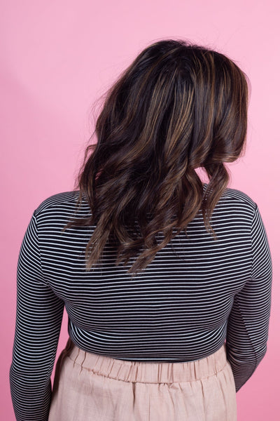 Black & White Bodysuit