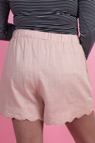 Rose All Day Shorts