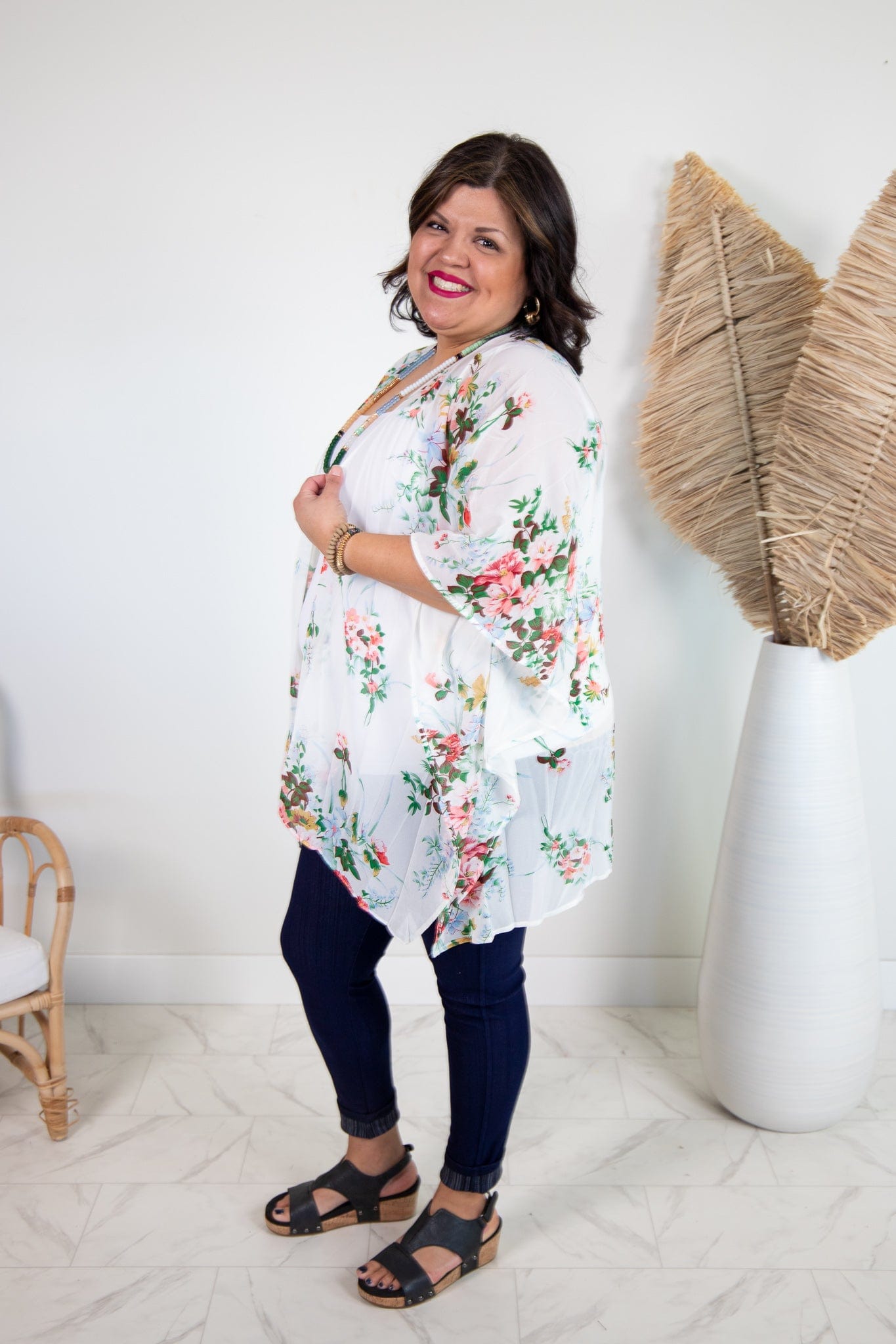 Sunday Brunch Kimono