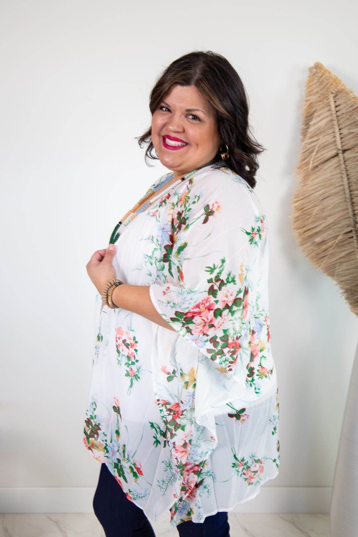 Sunday Brunch Kimono