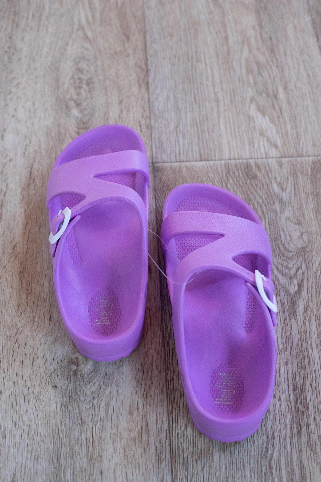 Pool Party Sandal - Lilac