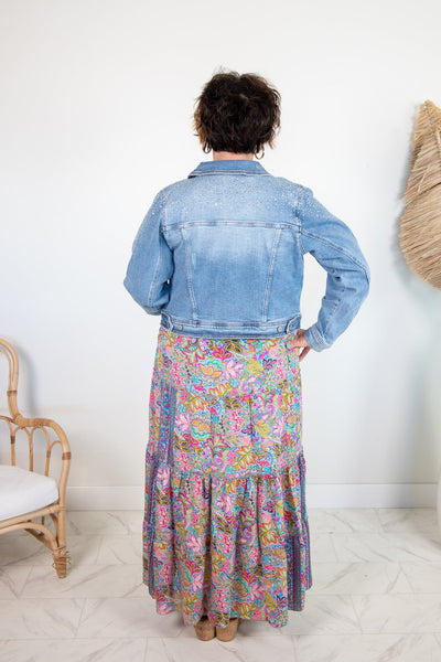 Summer Breeze Maxi Dress